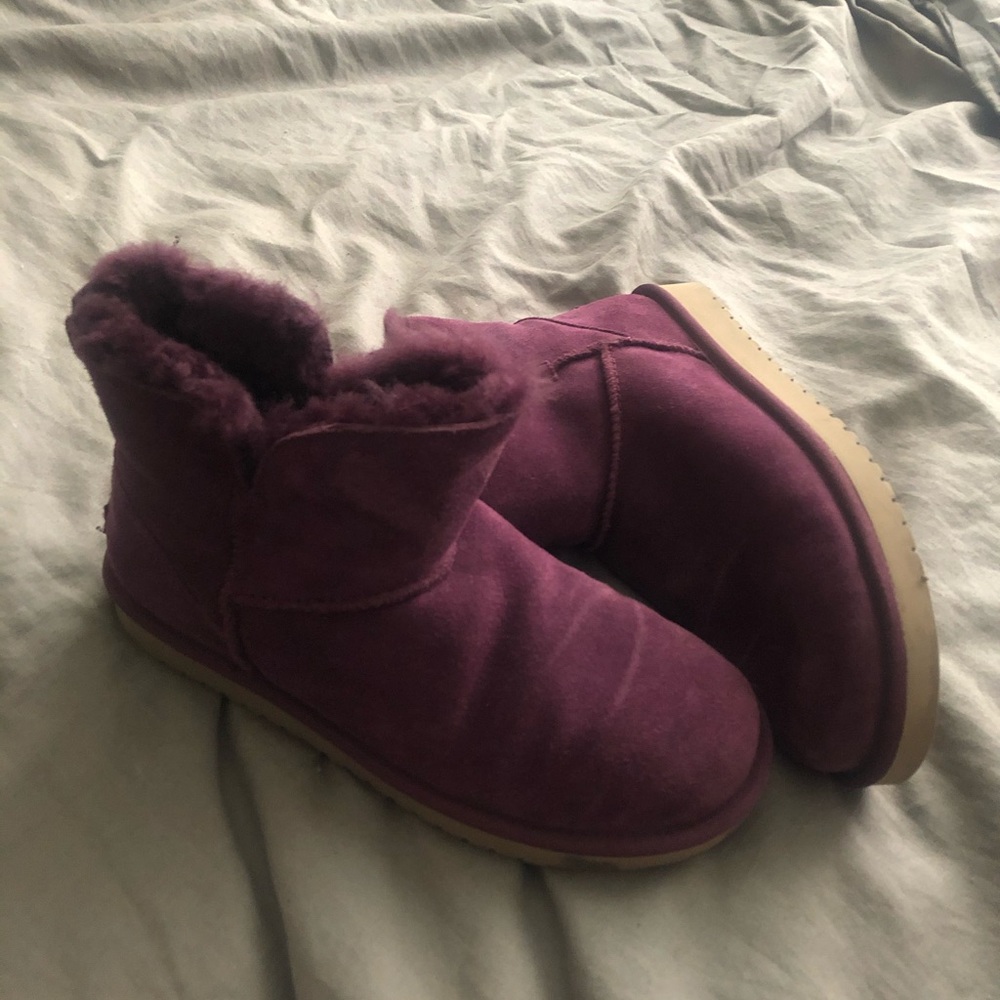 Slip on Winter Booties